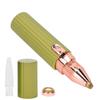Portable Electric Eyebrow Trimmer Lip Arm Hair Remover Facial Epilator Hair Removal Tool