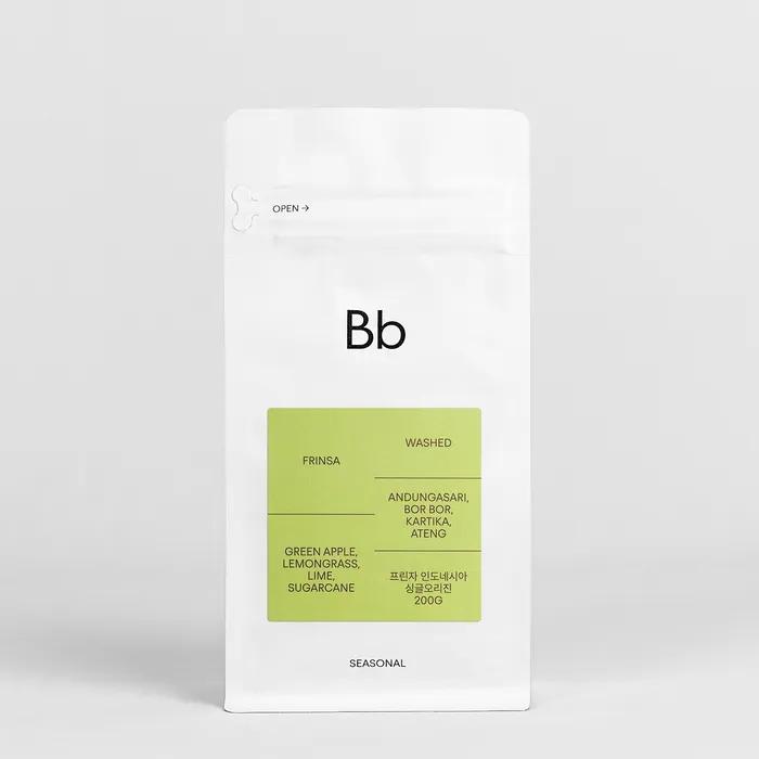 

[Кофе месяца]_Индонезийская Принджа 200g