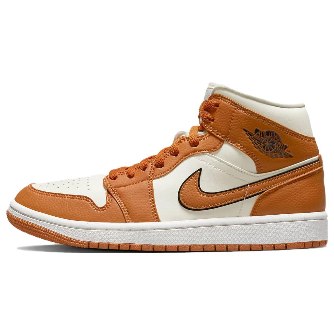 

new JORDAN 1 Mid Se Sport Spice Women s 36.5