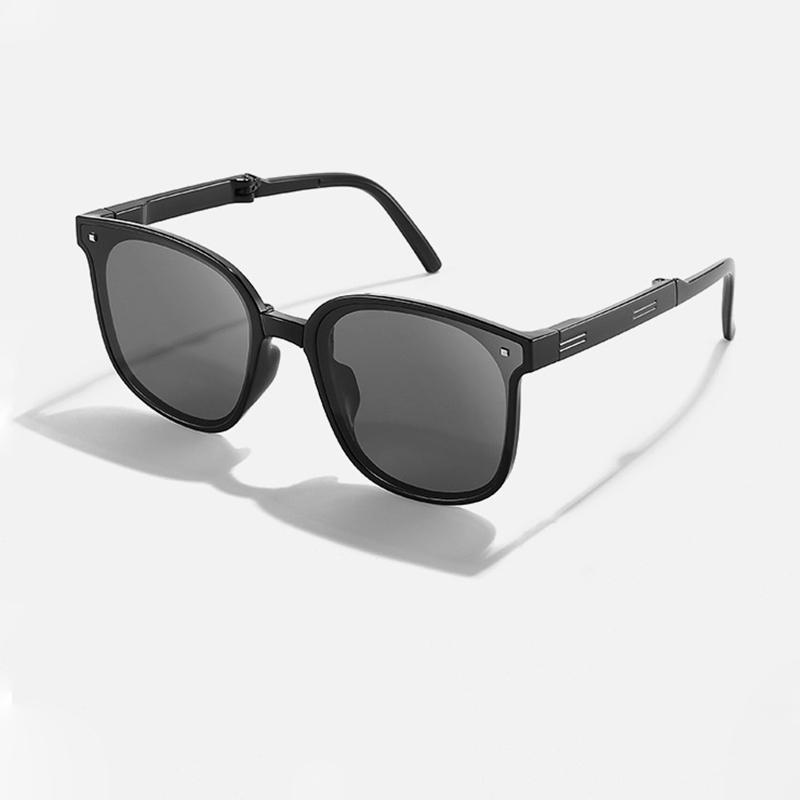 

Очки складные солнцезащитные очки индивидуальные очки солнцезащитные летние солнцезащитные очки для мужчин и женщин