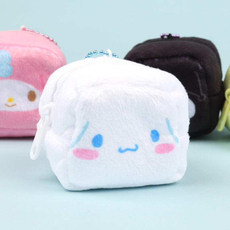 

Cinnamoroll Mini Cube Pouch