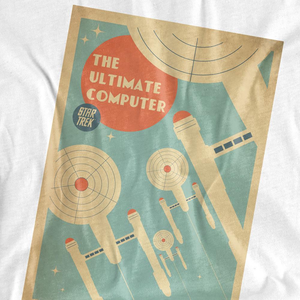 Star Trek Mens The Original Series Episode 53 T-Shirt