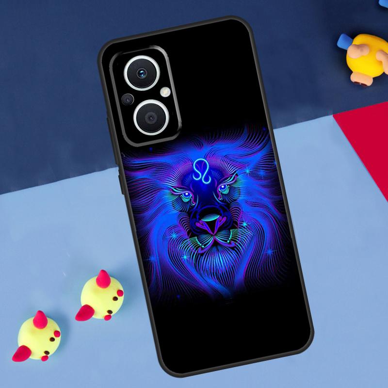 Twelve Constellations For OPPO Reno 14 13 12 11 10 Pro 8T 11F 12F 13F 14F 7 8 Lite OPPO Find X8 X6 X5 X9 Pro Case