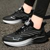 Men's Outdoor Breathable Four Season Casual Speed Runing Shoes Wear-resistant Sneakers Soft-sole Comfortable Racing Sports Shoes