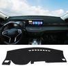 Car Dashboard Sun Shade Mat trument Desk Cover Non-slip Pad For Haval Jolion Car    LHD RHD Accessories