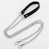 140cm Purse Chain Strap Shoulder Crossbody Bag Straps PU Leather Handbag Handle Replacement Belt Women Bags Accessories