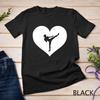 Taekwondo Love T Shirt Gift Idea Women Teens Kids Girls Unisex T-shirt
