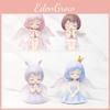 Süße Blind Box Engel Baby PVC Figur Ideal Für Sammler Und Tortenaufsätze