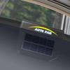 Energy Saving Solar Powered Fan Portable Window Fan Heat Dissipation Ventilator Auto Use