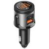 PD Charger PD Charger 3.0 Bluetooth kompatibilní s hands-free FM vysílačem Bc72