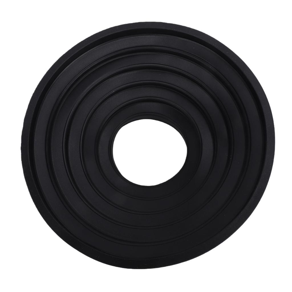 Camera Lens Hood Universal Silicone Folding Anti Reflective Camera Lens Shade for 70 90mm Lens