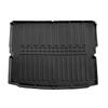 3D koberec do kufru (5-7 míst) (rejnok) pro Opel Zafira B 2005-2011