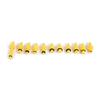10 In 1 Bicycle Hydraulic Bleed Adapters Set Plastic Oil Funnel  Accessories