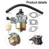 As Shown Carburetor Kit Long Lasting Carburetor Performance Carburetor Long-lasting Engine Parts Reliable Engine Components