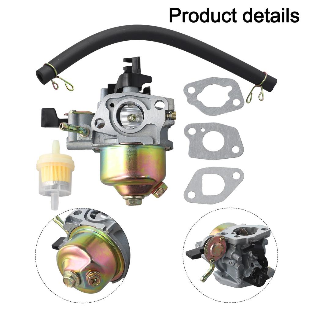 As Shown Carburetor Kit Long Lasting Carburetor Performance Carburetor Long-lasting Engine Parts Reliable Engine Components