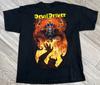 Devil Driver Band European Tour 2010 Tee Unisex T-Shirt All Size SB092