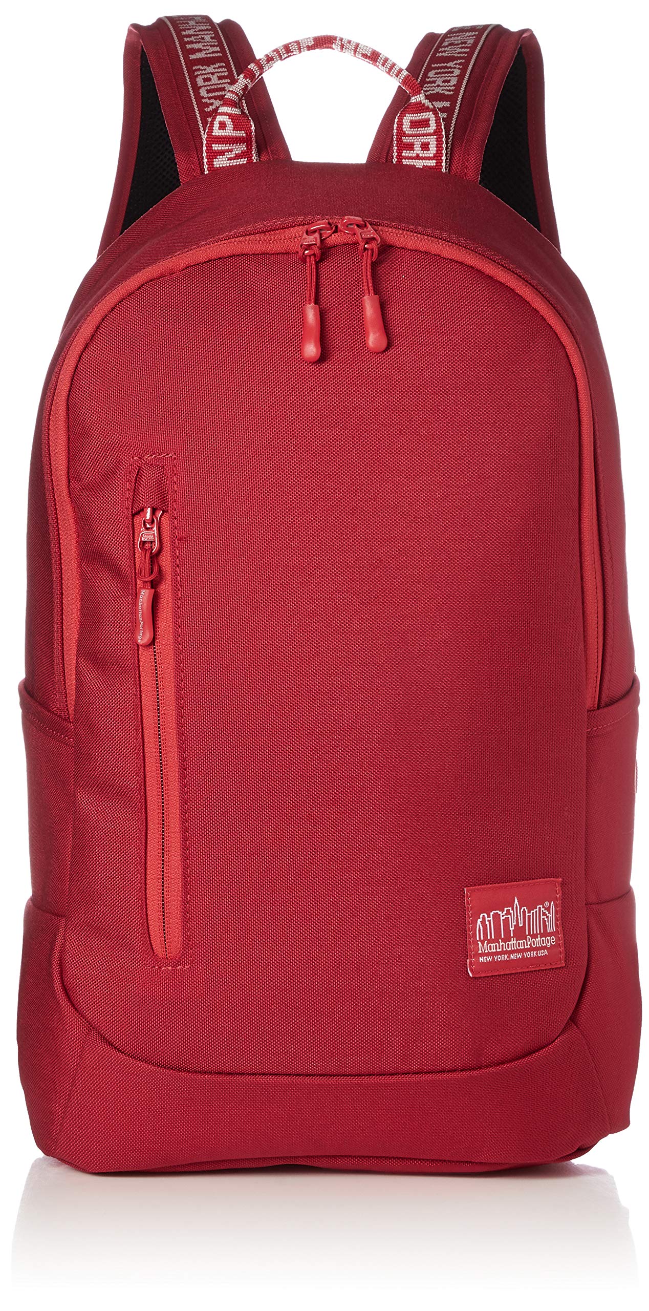 

Оригинальный продукт IDENTII Intrepid Backpack JR Backpack MP1270JRIDT Красный [Manhattan Portage] [Официальный]
