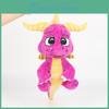 Spyro The Dragon Plush Toy Soft Stuffed Animal For Kids And Collectors