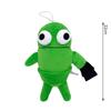 15-22cm Cute R.E.P.O Repo Monsters Plush Toy Doll Mailbox Man Plush Game Peripheral Figure Soft Stuffed Toys Gift for Children