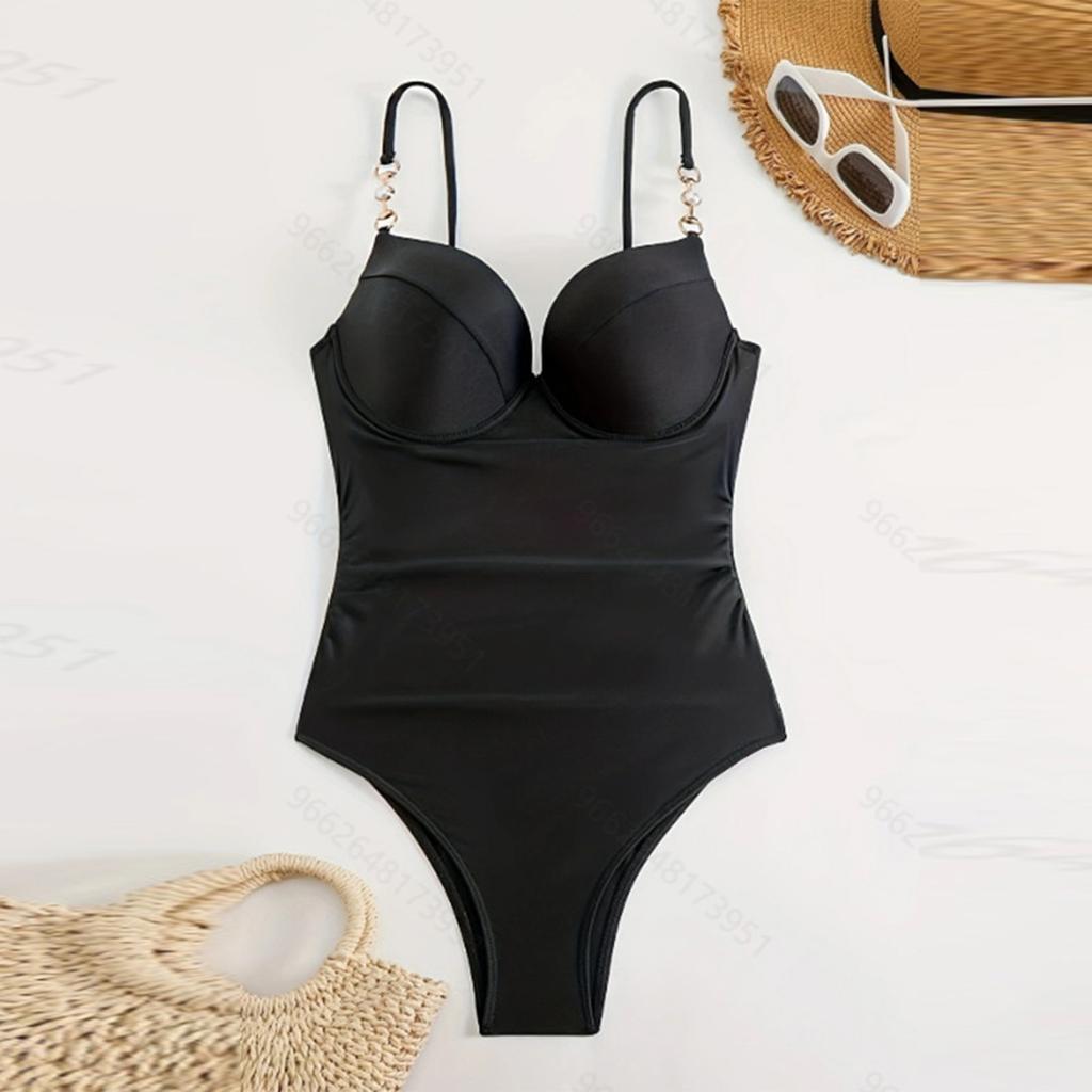 Women's One-piece Bikini Swimsuit, Athletic Swimwear