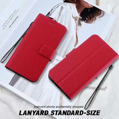 Luxuriöse Ultradünne Lederhülle für Tecno Spark 30C Spark20 Camon30 Spark Go Pova5 Magnetische Klapphülle Für Tecno Pova Neo3 Neo2 Handy Brieftasche Holster
