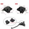 YIXINLYMY Brake Switch Motorcycle Brake Master Cylinder *4pcs Left and Right 2 Pack Front Brake Switch