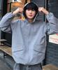 Mindbridge Two-Tone Seersker Hooded Blouson