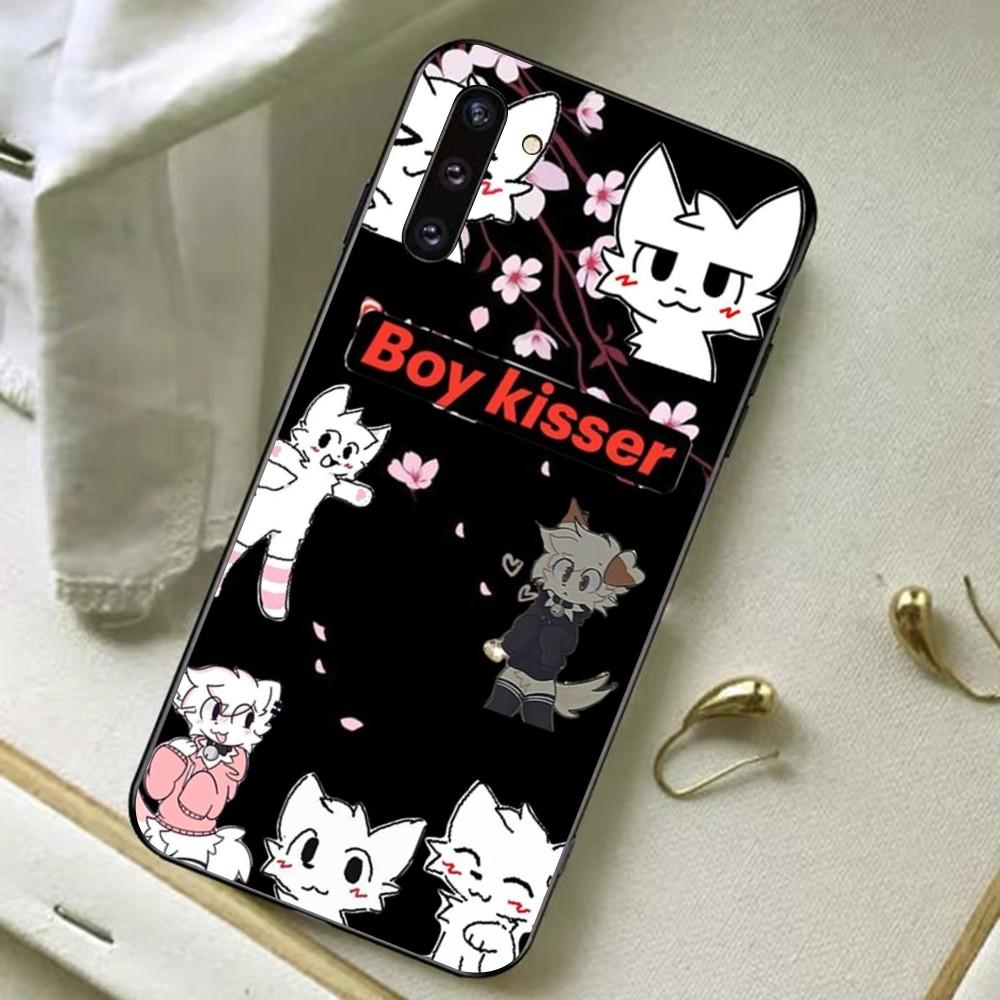 Boykisser Phone Case For Redmi Note 4 X 5 A 6 7 8 T 9 9S 10 11 11S 11Epro Poco M3 Pro