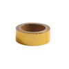 15Mm*5M Tape Diary Decoration Diy Masking Adhesiva For Scrapbooking Supplies Party Gift Gold/Silver/Rose Gold