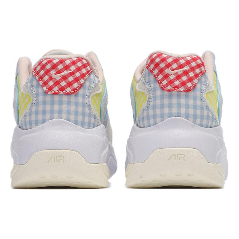 Nike Air Max 2X 'Psychic Blue Orange Pearl' Women's Sneakers Casual Shoes DJ5056-481