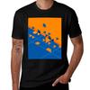 Papaya Livery Tshirt Classic Basic Casual Tshirt