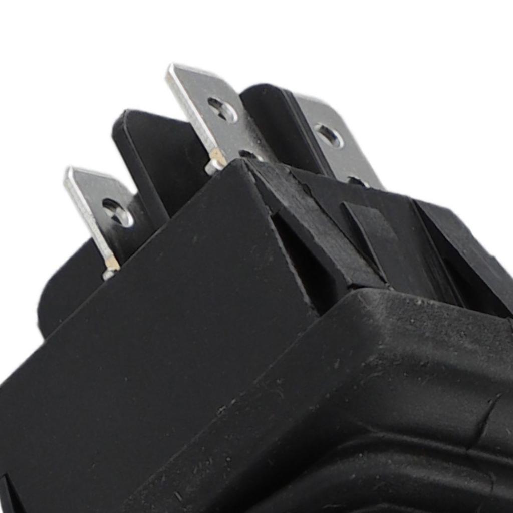 NEW Switch 2 Gears 4 Feet Rocker Switch Waterproof Rocker With Light Auto Parts Fits For Many Car Motorcycle Boat Some Machine