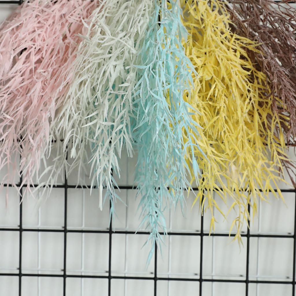 Mist  Grass Artificial Flower Home Decoration Wedding Bouquet Decor