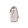 New COACH Leather Shoulder Bag, Crossbody Bag, Backpack Trumpets Women's White 4688-B4HA