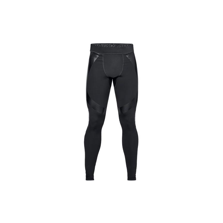 Under Armour Perpetual Superbase Leggings Black Men s 1321011-001 M