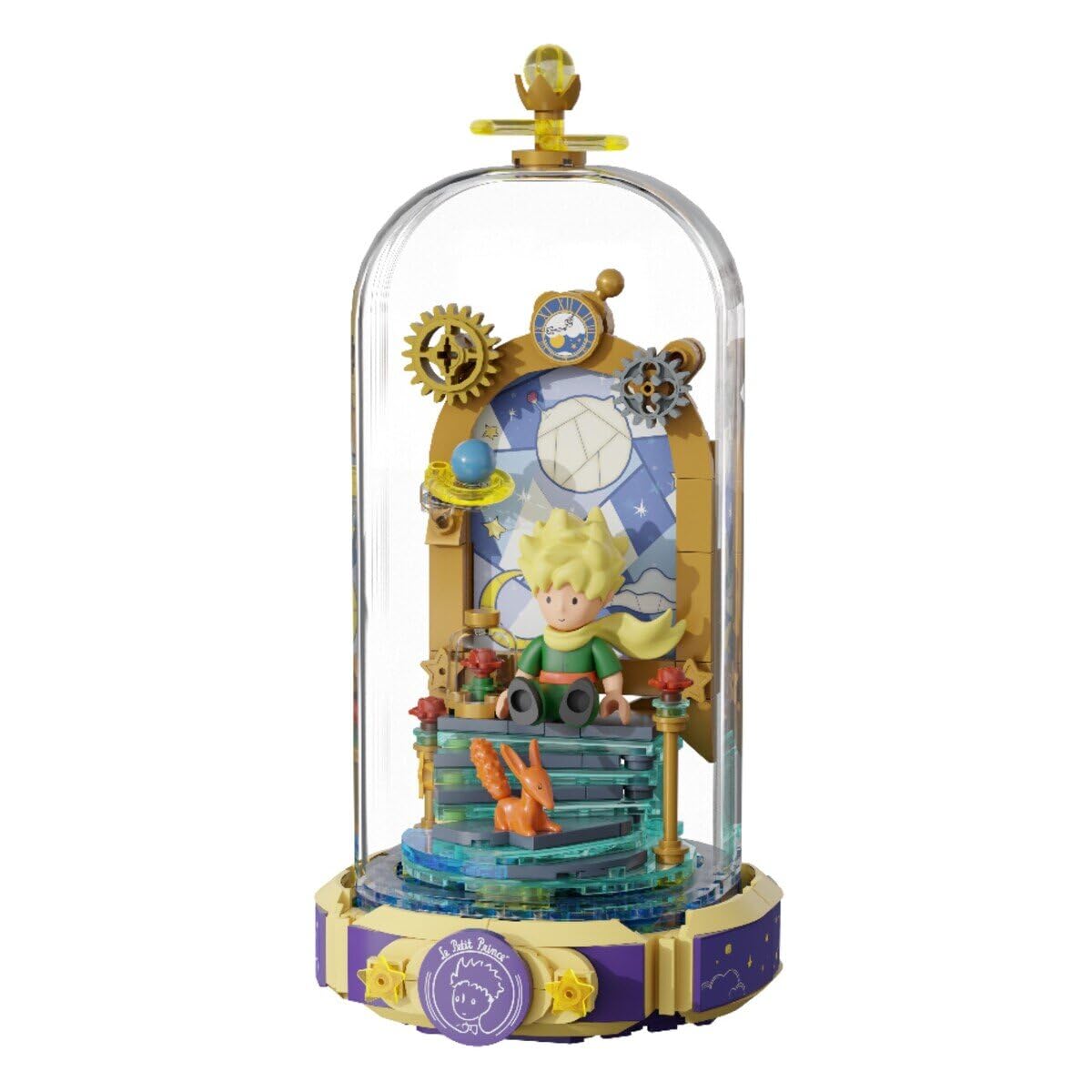 Pantasy The Little Prince Small Assortment Blocks (Starry Gate) [Used]