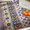 Antelope Ethnic Portable Picnic Blanket