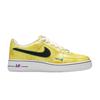 Kids' Sneakers Air Force 1 Low Peace, Love & Basketball (GS) Speed Yellow/Black-Laser Blue-White