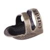 2 Pcs/Set New Retro Sewing Thimble Finger Protector With Metal Shield Fingertip Thimble Sewing Tools Accessories
