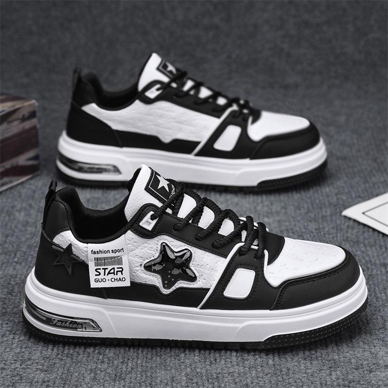 Fashion CYYTL Skateboard Mens Shoes Casual Sneakers Leather Summer Tennis Luxury Designer Sports Outdoor Running Platform Hiking Loafers