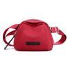 Waterproof Nylon Shoulder Bag Large Capacity Fancy Pack All Match Shell Crossbody Bag  Student