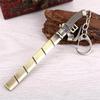 Anime Character Cosplay Accessories Creative Three-dimensional Weapon Knife Shape Keychain Pendant