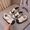 Children's Shoes Baby Shoes Spring and Autumn Toddler Shoes Boys Sports Shoes Girls Shoes Children Versatile 1--3 Years Old