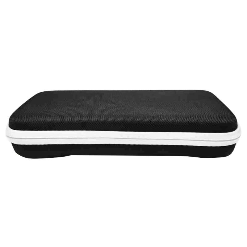 Large Capacity Storage Bag Compatible for RogAlly Console Portable Hard Carrying Bag Shockproof Hard Shell Case Antifall