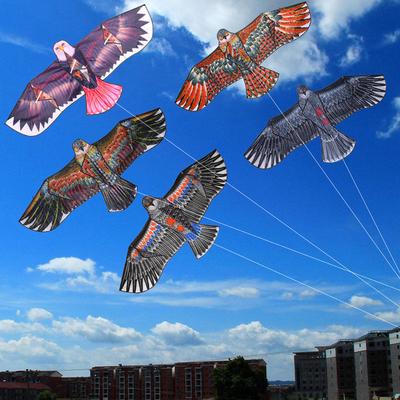Flying Animal Line Sport Kite Eagle Toys Meter