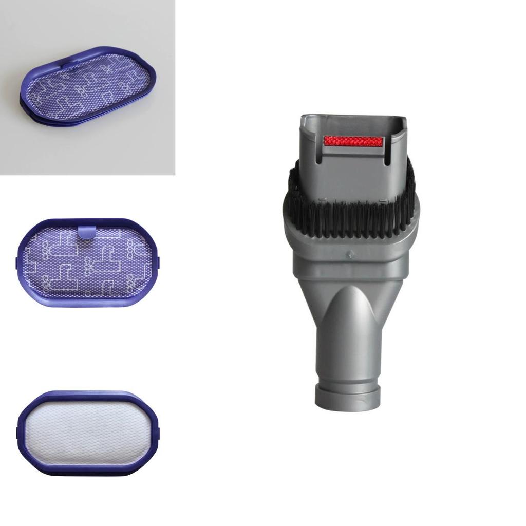 For Dyson Dc31 Vacuum Cleaner Tool Set With Dualfunction Brush Head For Home Cleaning