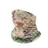 Camouflage Ice Silk Face Mask Neck Gaiter