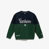 New Era Mlb New York Yankees Color Two Tone Sweat Dress