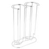 35 Capacity Metal Capsule Pod Holder Stand Shelf Coffee Capsule Storage Organizer for Kitchen