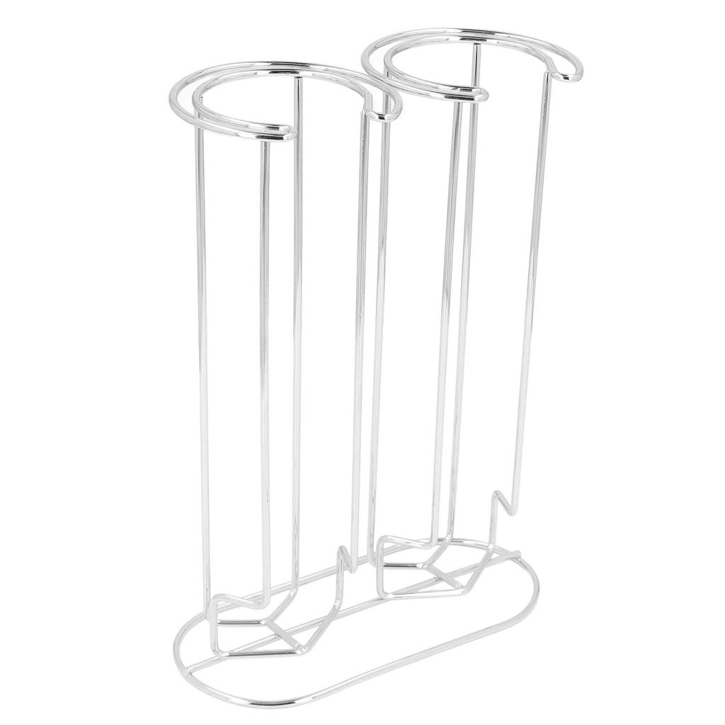 35 Capacity Metal Capsule Pod Holder Stand Shelf Coffee Capsule Storage Organizer for Kitchen